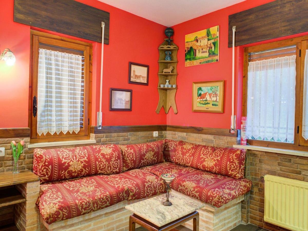 Rural Apartment With Shared Garden Pool And Spa Galapagar Rom bilde